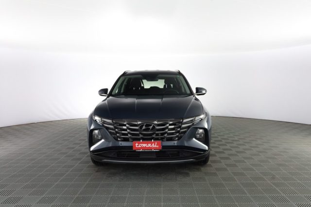 HYUNDAI Tucson usata 0