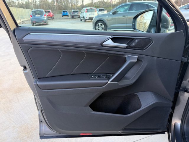 VOLKSWAGEN Tiguan usata, con Servosterzo