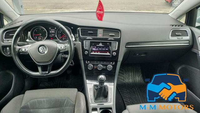 VOLKSWAGEN Golf usata, con Controllo trazione
