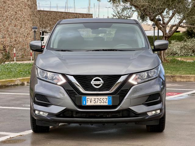 NISSAN Qashqai usata, con Airbag