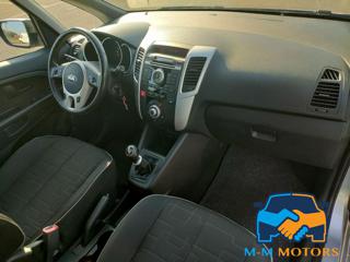 KIA Venga usata, con ESP