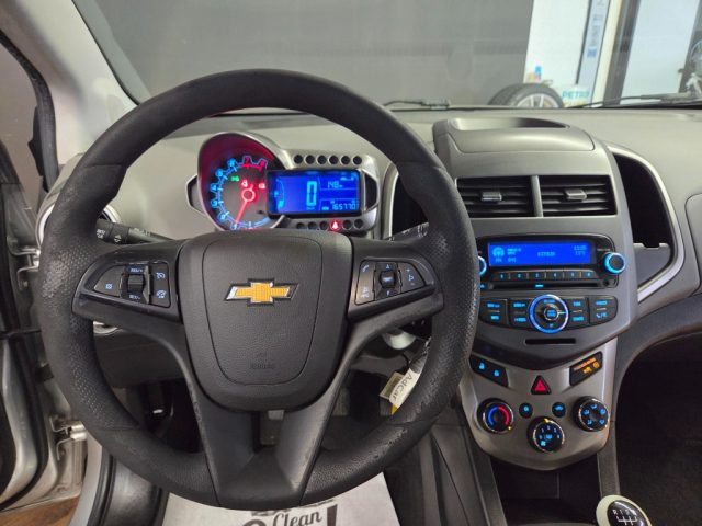 CHEVROLET Aveo usata, con Cruise Control