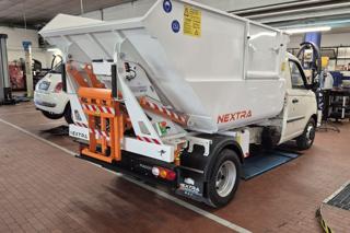 PIAGGIO Porter NP6 usata, con Airbag