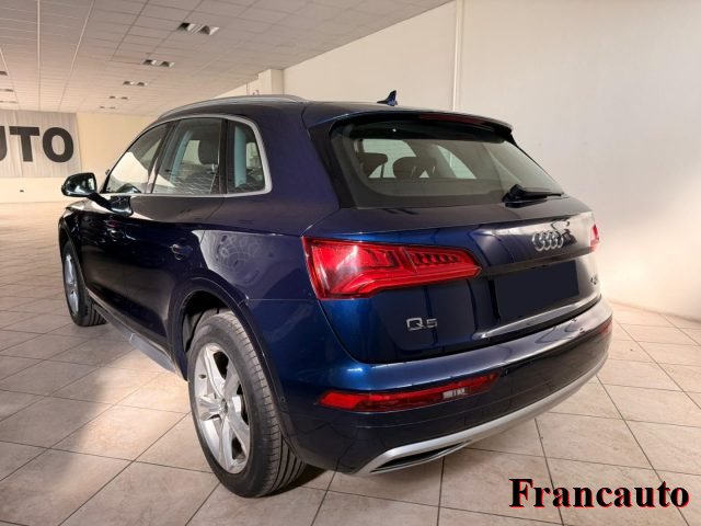 AUDI Q5 usata, con Airbag laterali