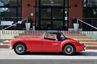 MG MGA usata 2