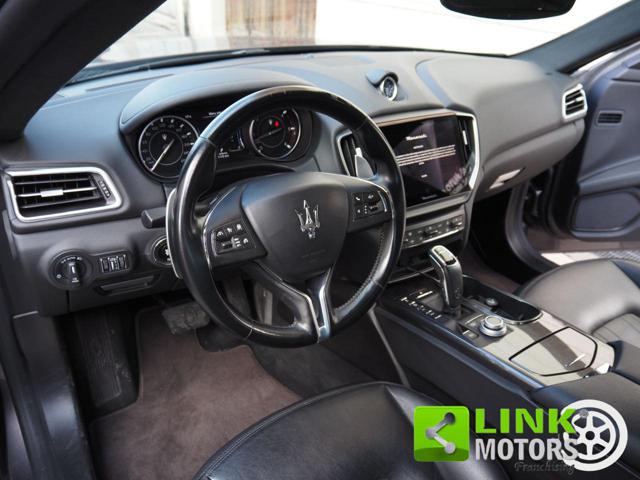 MASERATI Ghibli usata, con Alzacristalli elettrici