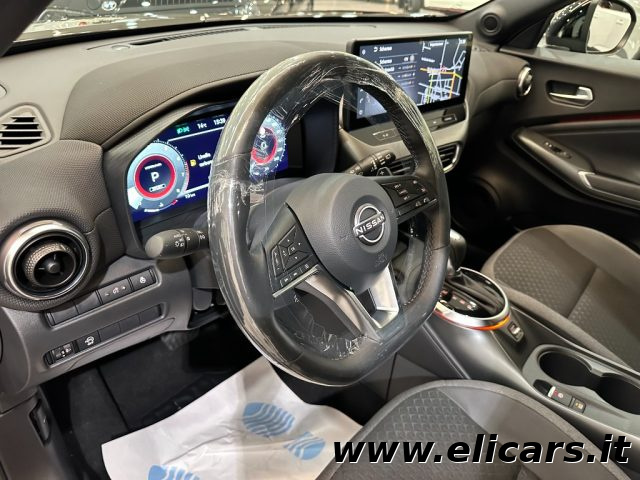 NISSAN Juke usata, con Boardcomputer