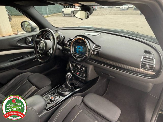 MINI Clubman usata, con Antifurto