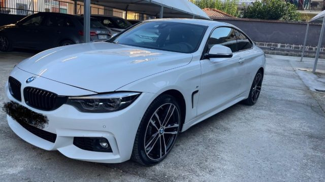 BMW 420 usata, con Airbag