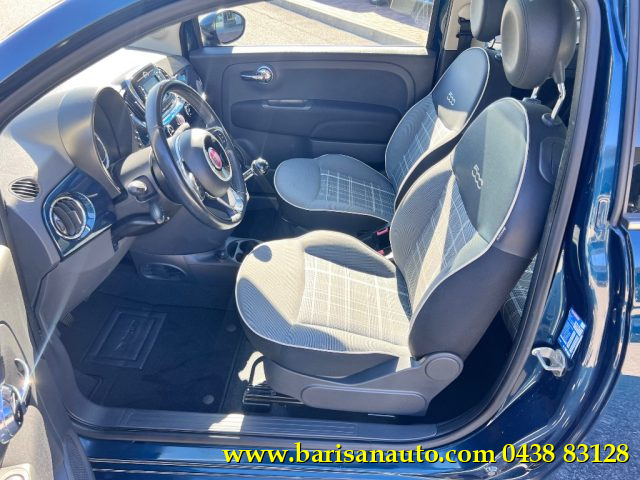 FIAT 500 usata, con Alzacristalli elettrici