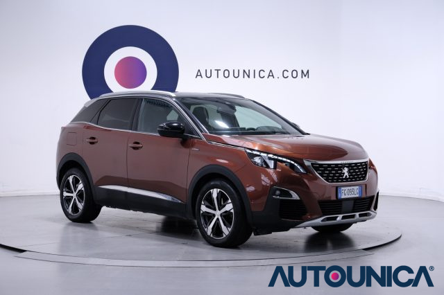 PEUGEOT 3008 usata, con Airbag laterali