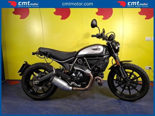 DUCATI Scrambler 800 usata 0