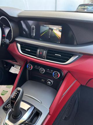 ALFA ROMEO Stelvio usata, con Controllo trazione