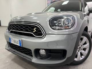 MINI Countryman usata, con Cronologia tagliandi
