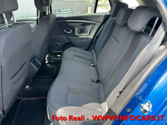 RENAULT Megane usata, con Boardcomputer