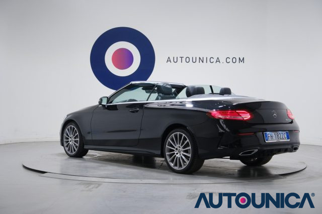 MERCEDES-BENZ C 220 usata, con Servosterzo