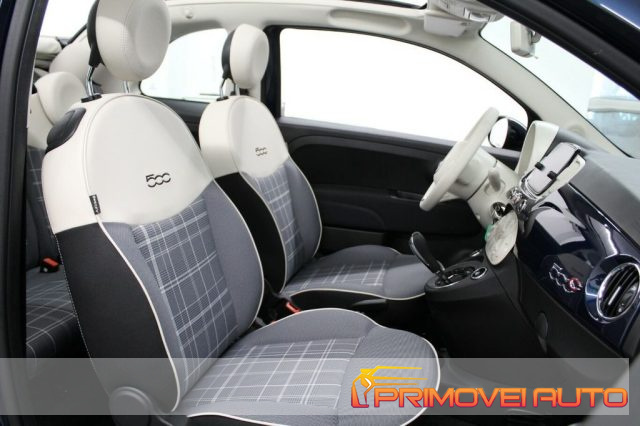 FIAT 500C usata, con Airbag