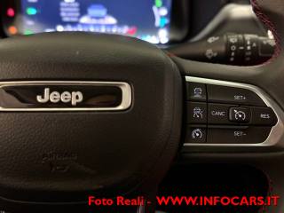 JEEP Compass usata, con Servosterzo