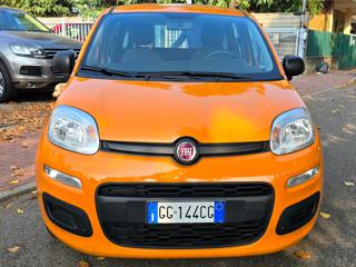 FIAT Panda usata, con Immobilizzatore elettronico