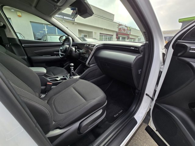 HYUNDAI Tucson usata, con Bracciolo