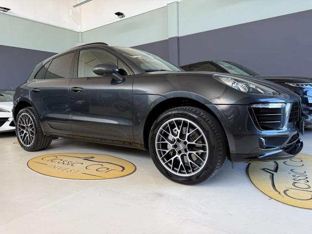 PORSCHE Macan usata, con ABS