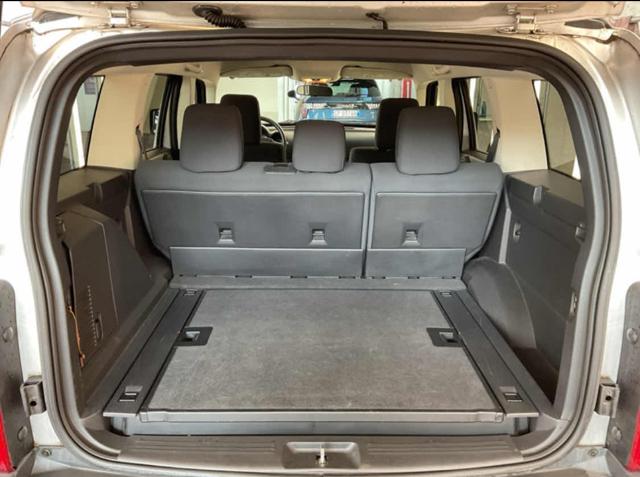 DODGE Nitro usata, con Fendinebbia