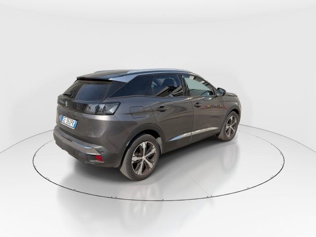 PEUGEOT 3008 usata, con Airbag