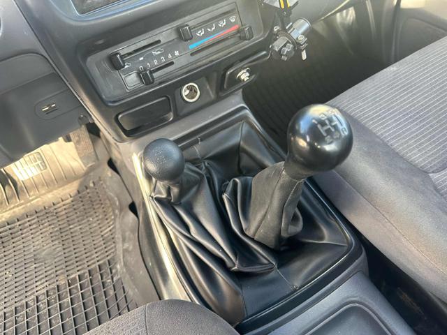 NISSAN Pick Up usata, con Specchietti laterali elettrici