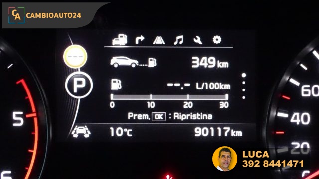 KIA Sportage usata 92
