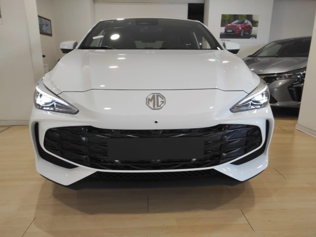 MG MG3 usata, con Airbag laterali