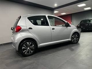 TOYOTA Aygo usata, con Chiusura centralizzata