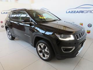 JEEP Compass usata, con Alzacristalli elettrici