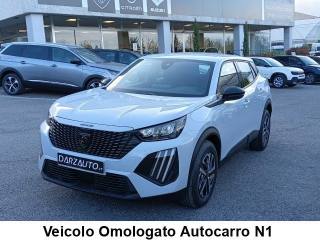PEUGEOT 2008 N1 Autocarro PureTech 100 S&S Style