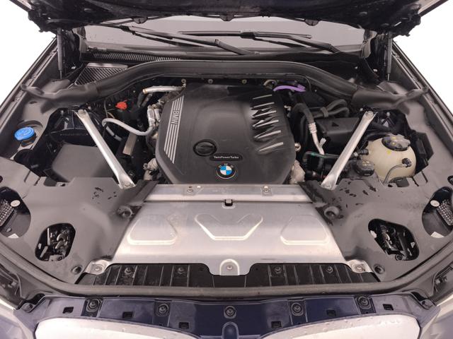 BMW X4 usata, con Sensori di parcheggio anteriori