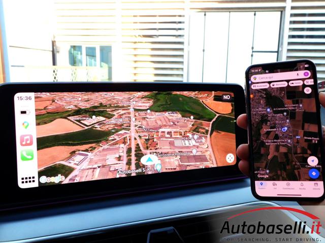 BMW 520 usata, con Sistema di chiamata d