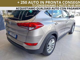 HYUNDAI Tucson usata, con Chiusura centralizzata