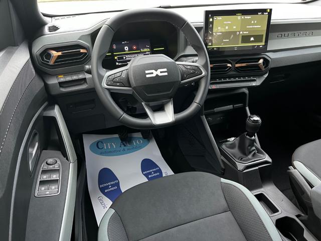 DACIA Duster usata, con Fendinebbia