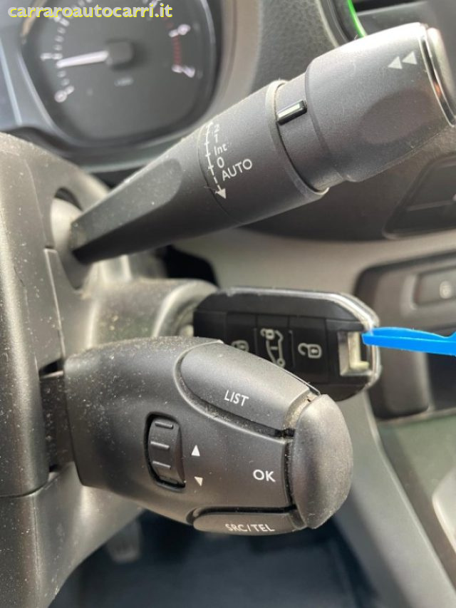 CITROEN Jumpy usata, con USB