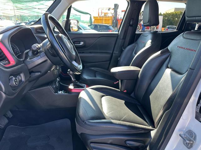 JEEP Renegade usata, con Chiusura centralizzata