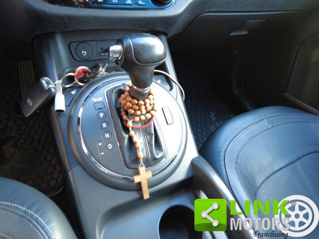 KIA Sportage usata, con ESP