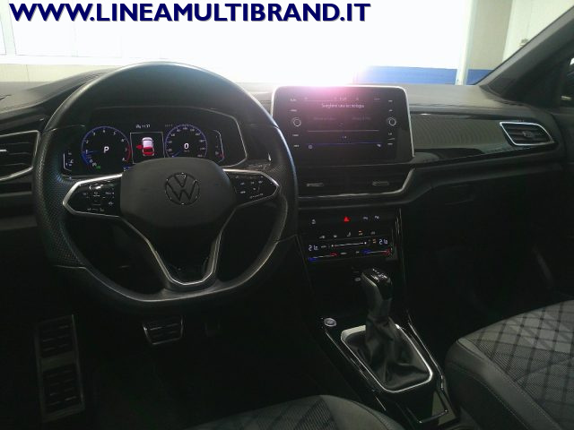 VOLKSWAGEN T-Roc usata, con Vivavoce