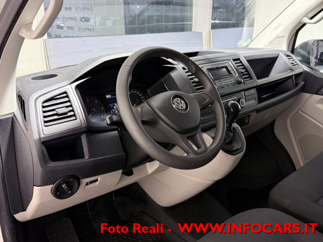 VOLKSWAGEN Caravelle usata, con Controllo trazione