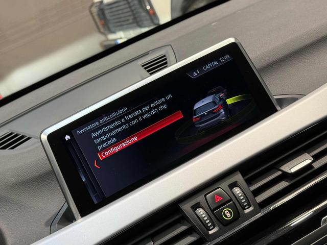 BMW X1 usata, con Immobilizzatore elettronico