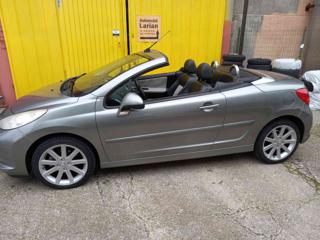PEUGEOT 207 1.6 VTi 120CV CC Tecno  NEOPATENTATI