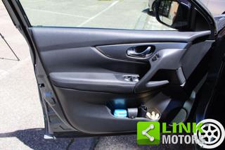 NISSAN Qashqai usata, con Servosterzo