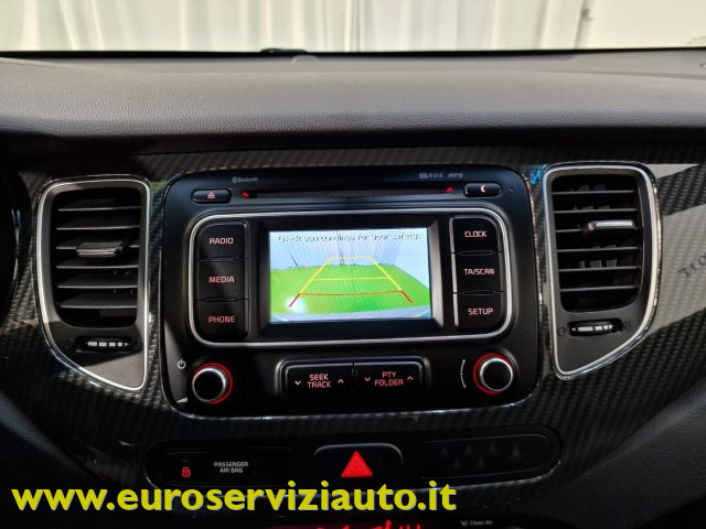 KIA Carens usata, con Monitoraggio pressione pneumatici