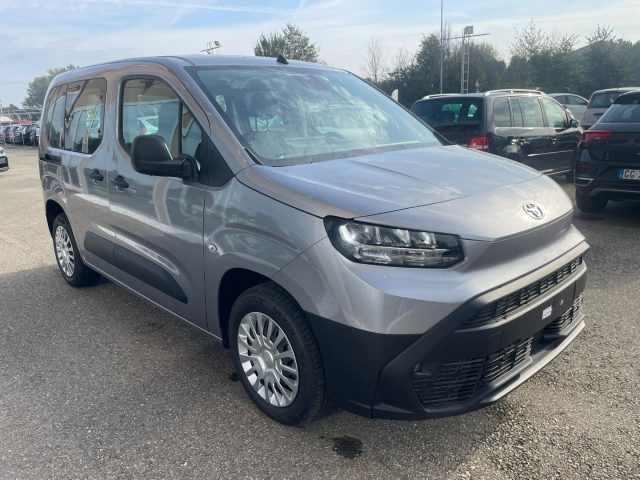 TOYOTA Proace City Verso usata, con Airbag Passeggero