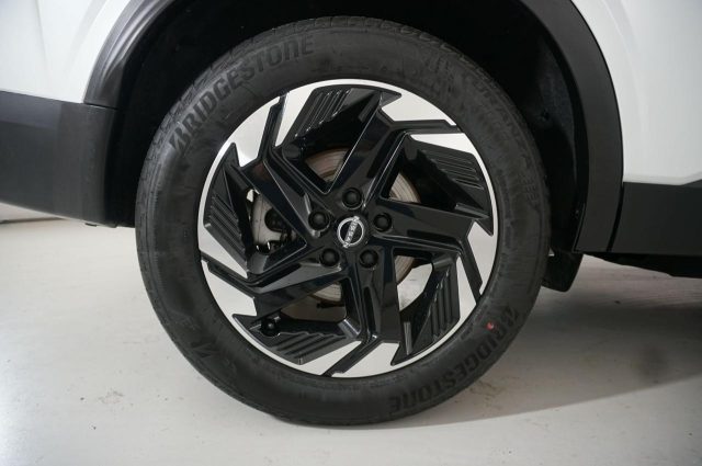 NISSAN Qashqai usata, con Autoradio