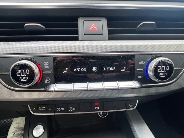 AUDI A4 usata, con Volante in pelle