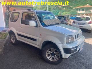 SUZUKI Jimny usata, con Chiusura centralizzata